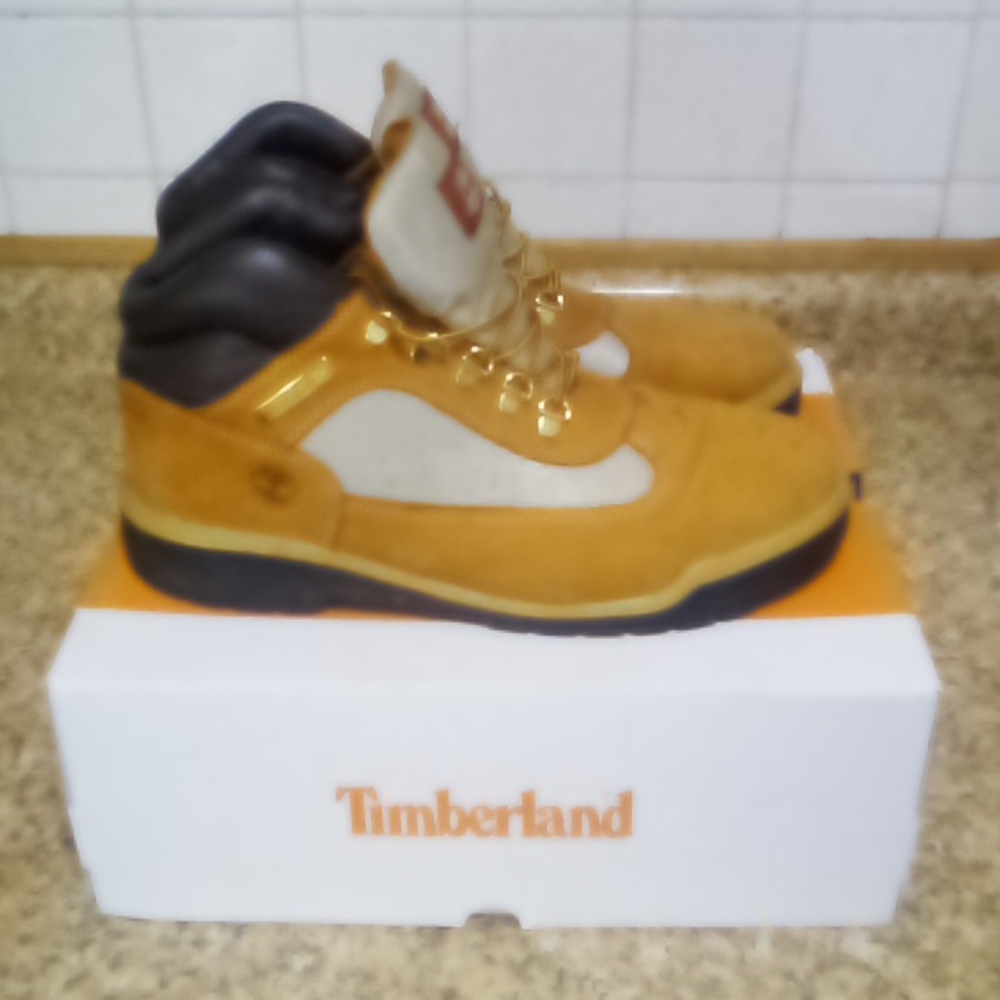 Timberland Field boots men